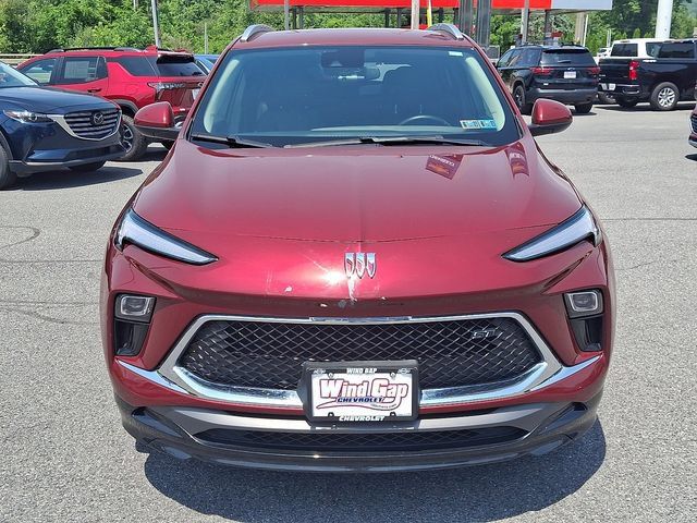 Certified 2024 Buick Encore GX Sport Touring AWD/4WD image 2