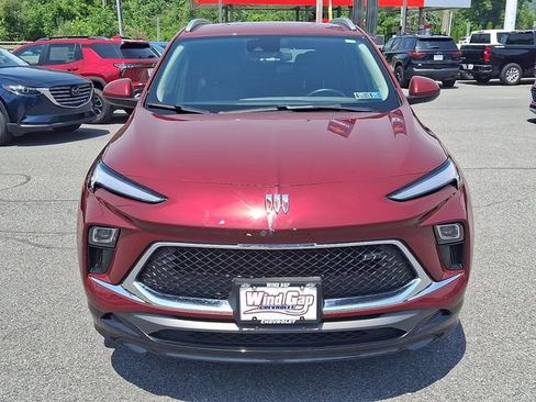 Used 2024 Buick Encore GX Sport Touring AWD/4WD image 2