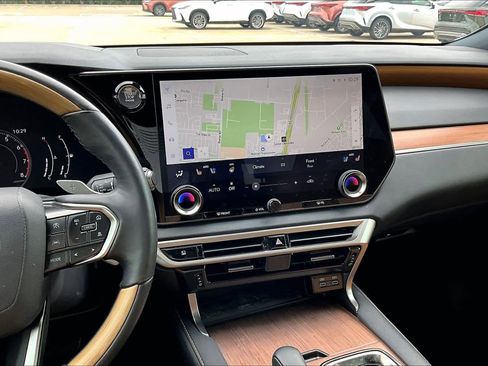 Used 2023 Lexus RX 350 Premium Plus w/ Cold Area Package image 7