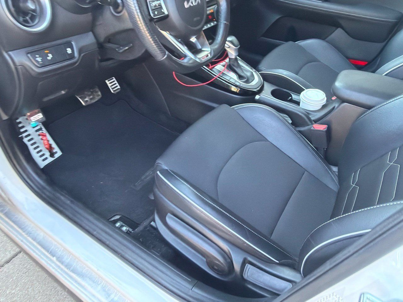 Used 2023 Kia Forte GT-Line FWD image 9