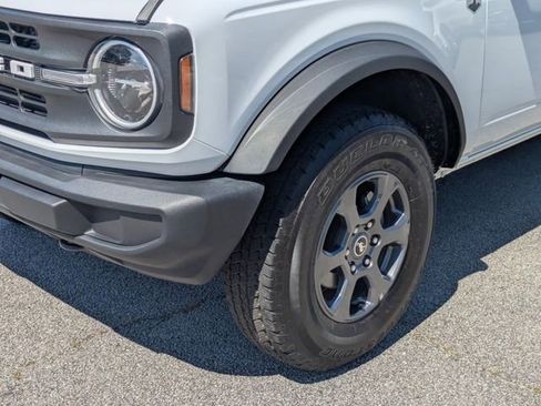 Used 2025 Ford Bronco Big Bend AWD/4WD image 9