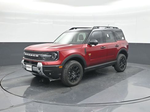 New 2025 Ford Bronco Sport Badlands AWD/4WD image 33