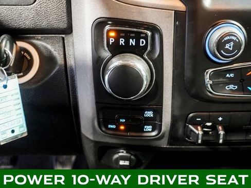 Used 2023 RAM 1500 Tradesman w/ Sub Zero Package image 16