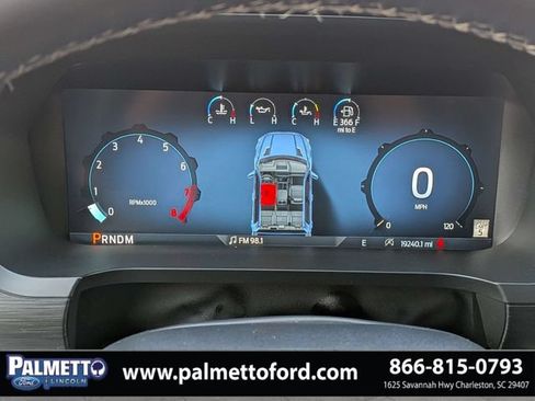 Used 2025 Ford F150 XLT w/ Equipment Group 302A MID RWD image 27