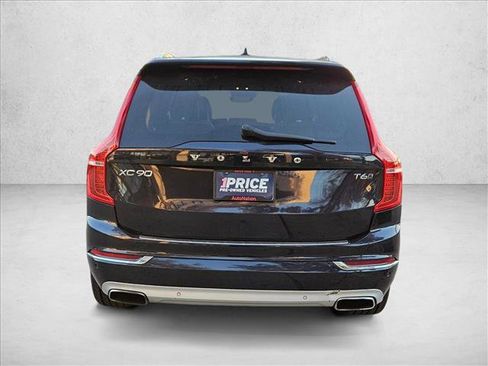 Used 2017 Volvo XC90 T6 Inscription w/ Vision Package image 6