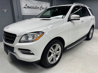 Used 2015 Mercedes-Benz ML 250 BlueTEC 4MATIC