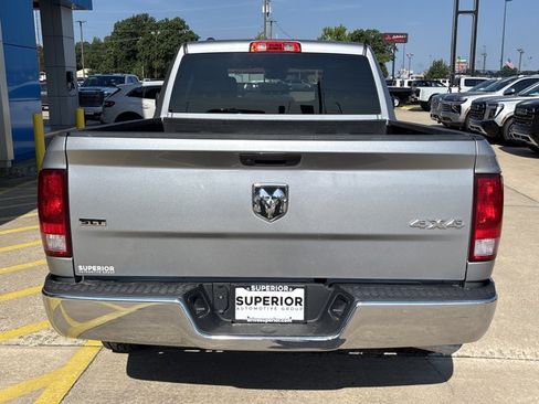 Used 2024 RAM 1500 Classic SLT AWD/4WD image 4