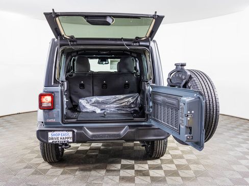 New 2026 Jeep Wrangler Sport S image 37