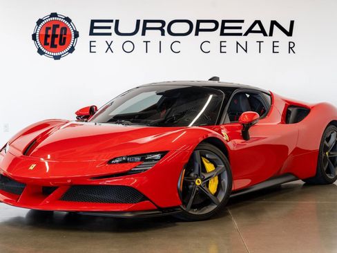 Used 2022 Ferrari SF90 Stradale image 29