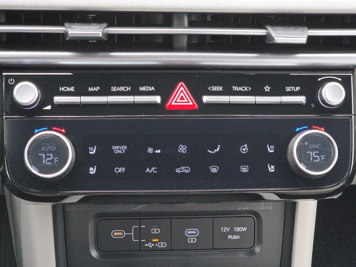 New 2026 Hyundai Tucson Limited AWD/4WD image 41