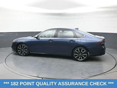 Certified 2024 Honda Accord Touring image 4