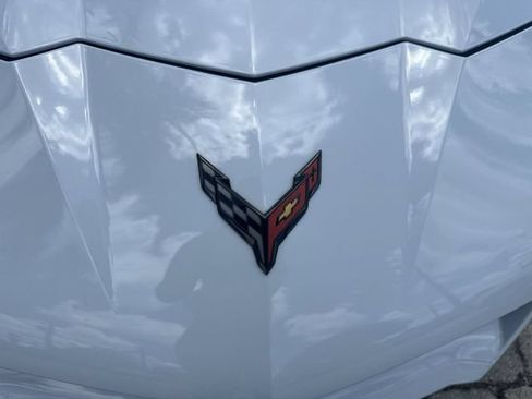 Used 2023 Chevrolet Corvette Z06 RWD image 10