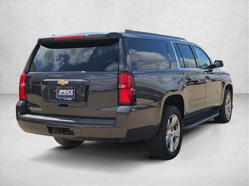 Used 2016 Chevrolet Suburban LT w/ Texas Edition Package RWD image 5