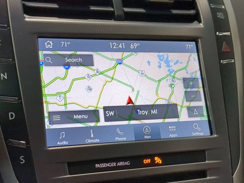 Used 2019 Lincoln MKZ Reserve w/ Reserve Plus Package FWD image 35