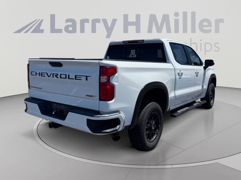Used 2020 Chevrolet Silverado 1500 RST w/ All-Star Edition RWD image 5