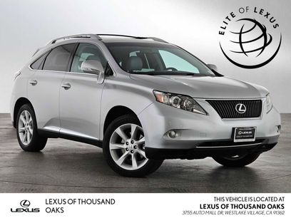Used 2012 Lexus RX 350 FWD w/ Premium Pkg