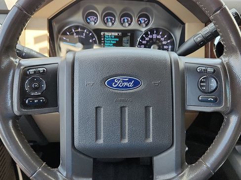 Used 2013 Ford F250 Lariat w/ FX4 Off Road Pkg AWD/4WD image 11