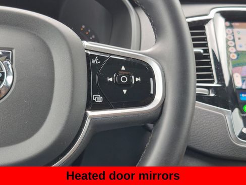 Used 2023 Volvo XC90 B6 Plus w/ Protection Package AWD/4WD image 17