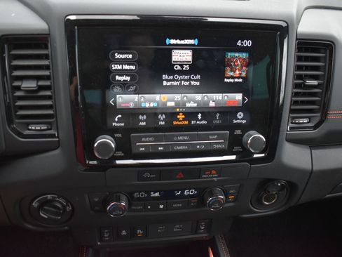Used 2023 Nissan Frontier PRO-4X w/ Pro Convenience Package AWD/4WD image 25