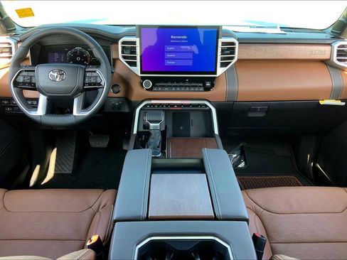 New 2025 Toyota Tundra 1794 Edition image 5