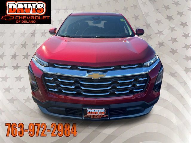 New 2027 Chevrolet Equinox LT w/ Safety and Technology Package AWD/4WD image 9