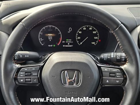 Used 2024 Honda HR-V Sport image 21
