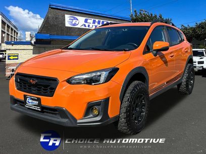 Used 2019 Subaru Crosstrek 2.0i Limited w/ Popular Package #3