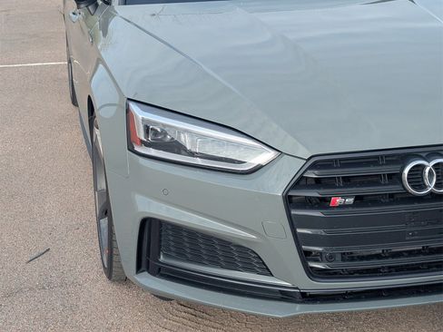 Used 2019 Audi S5 Premium Plus w/ Premium Plus image 4