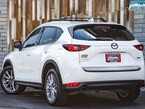 Used 2019 MAZDA CX-5 Grand Touring image 4