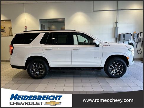 Certified 2023 Chevrolet Tahoe Z71 w/ Luxury Package AWD/4WD image 2