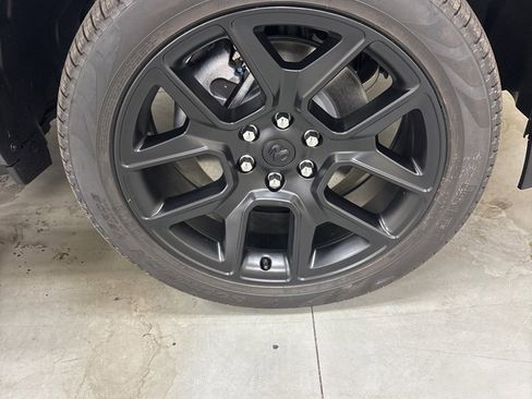 New 2026 RAM 1500 Laramie w/ Night Edition image 44