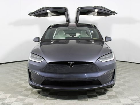 Used 2023 Tesla Model X AWD/4WD image 33