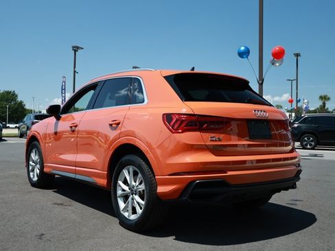 Used 2025 Audi Q3 2.0T Premium AWD/4WD image 8