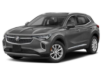 Certified 2023 Buick Envision Preferred