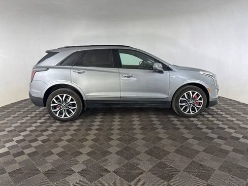 Used 2025 Cadillac XT5 Sportv w/ Technology Package AWD/4WD image 6