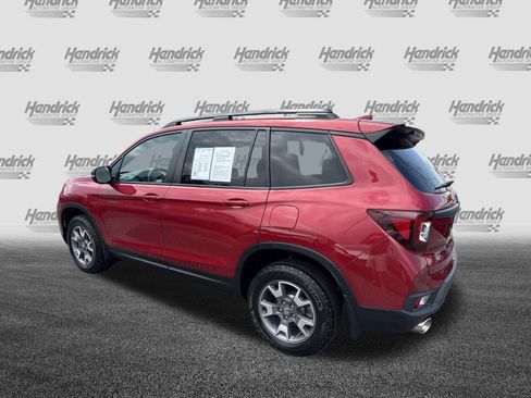 Certified 2022 Honda Passport TrailSport image 8