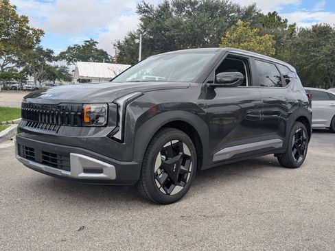 New 2027 Kia Seltos EX FWD image 2