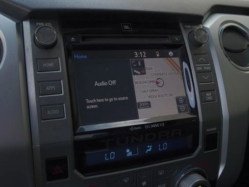 Used 2014 Toyota Tundra Limited w/ Limited Premium Package image 12