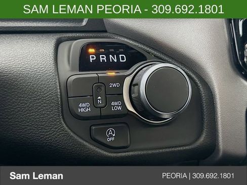 New 2026 RAM 1500 Express AWD/4WD image 16