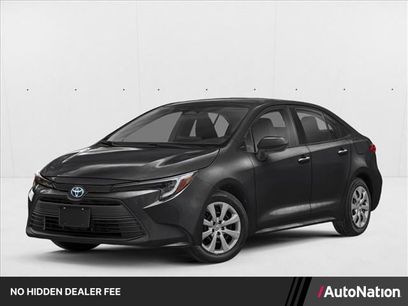 Used 2025 Toyota Corolla LE