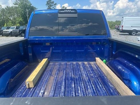Used 2018 RAM 1500 Big Horn AWD/4WD image 5