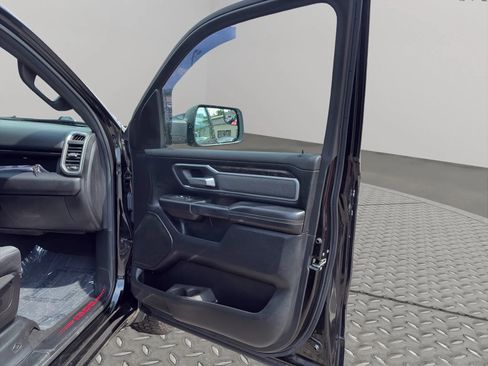 Used 2019 RAM 1500 Big Horn RWD image 24