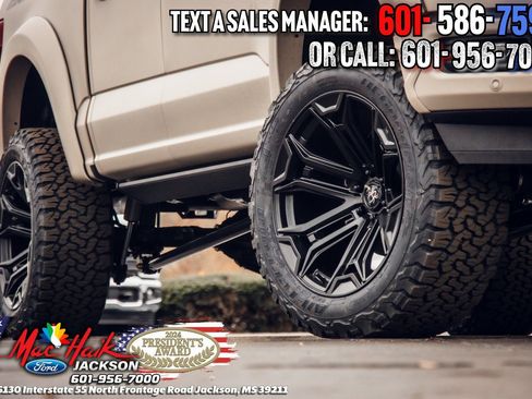 New 2025 Ford F150 XLT w/ Equipment Group 303A High image 42