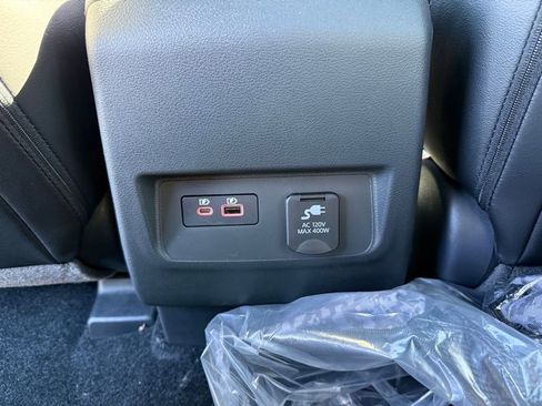 New 2026 Nissan Frontier PRO-4X w/ Pro Premium Package AWD/4WD image 39