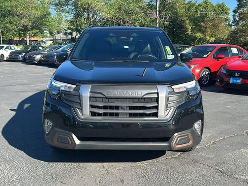 Certified 2025 Subaru Forester Sport AWD/4WD image 3