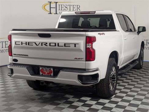 Used 2020 Chevrolet Silverado 1500 RST w/ All-Star Edition image 7