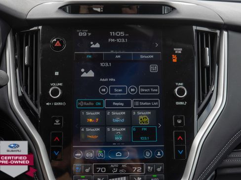 Certified 2023 Subaru Legacy Touring XT image 15