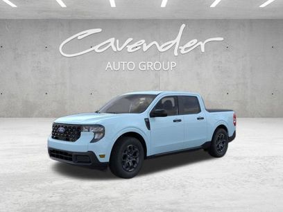 New 2026 Ford Maverick XLT