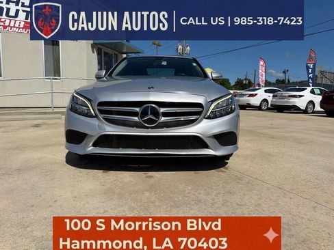 Used 2019 Mercedes-Benz C 300 Sedan image 2