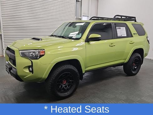 Used 2022 Toyota 4Runner TRD Pro AWD/4WD image 6